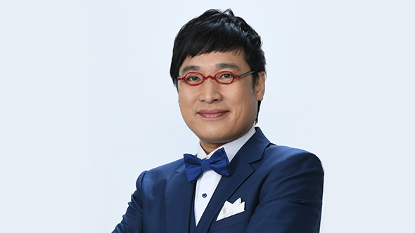 MC：山里亮太（南海キャンディーズ）