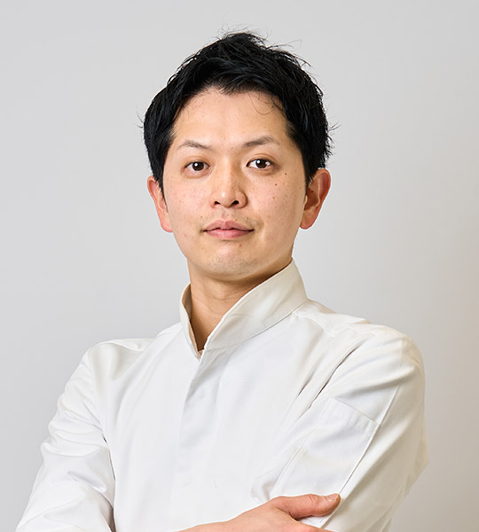 楠修二シェフ（京都/フリー）／日本料理