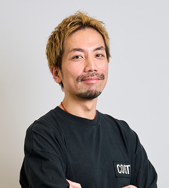 山下泰史シェフ（福岡/TTOAHISU）／ジャンルレス